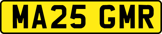 MA25GMR