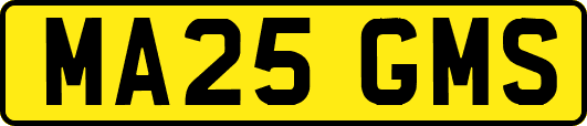 MA25GMS