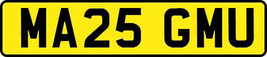 MA25GMU