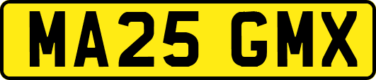 MA25GMX