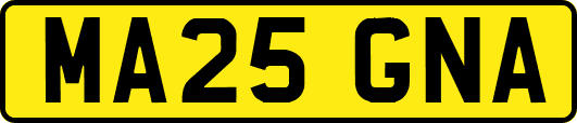 MA25GNA