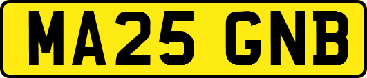MA25GNB