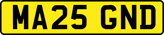 MA25GND