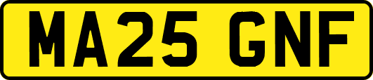 MA25GNF