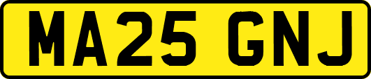 MA25GNJ