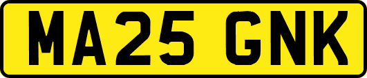 MA25GNK