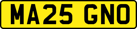 MA25GNO