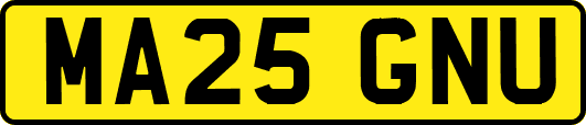 MA25GNU