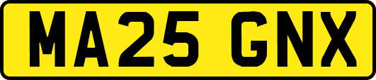 MA25GNX
