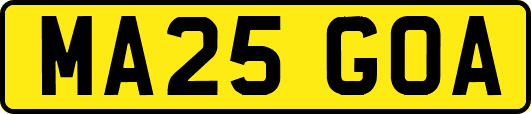 MA25GOA