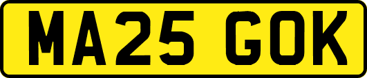 MA25GOK