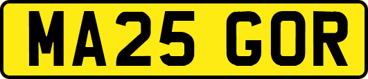 MA25GOR