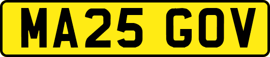MA25GOV
