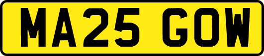 MA25GOW