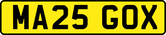 MA25GOX