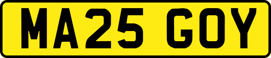 MA25GOY