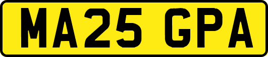 MA25GPA