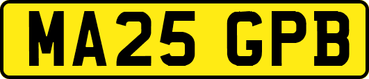 MA25GPB