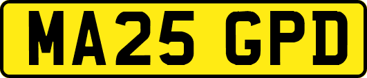 MA25GPD