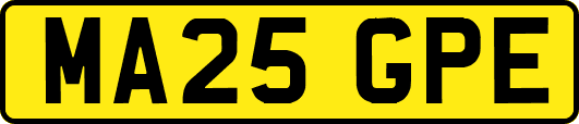MA25GPE