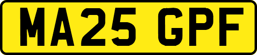 MA25GPF