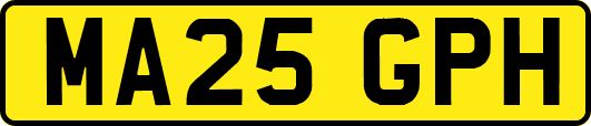 MA25GPH