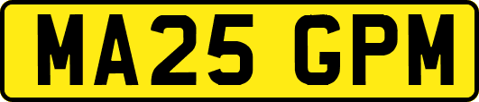 MA25GPM