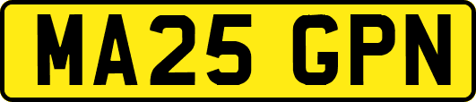 MA25GPN