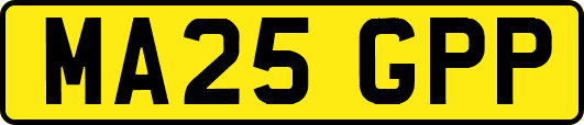 MA25GPP