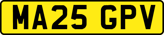 MA25GPV