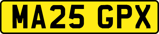 MA25GPX