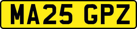 MA25GPZ