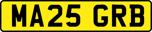 MA25GRB