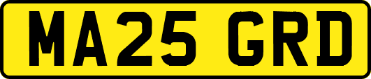 MA25GRD
