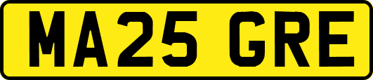 MA25GRE