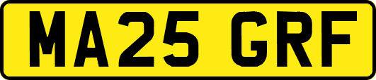 MA25GRF