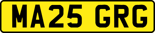 MA25GRG