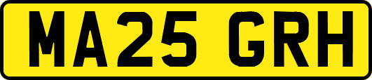 MA25GRH