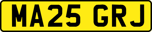 MA25GRJ