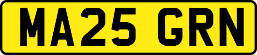 MA25GRN