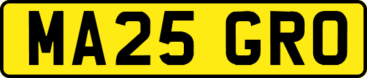 MA25GRO