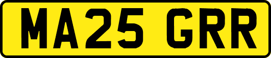 MA25GRR
