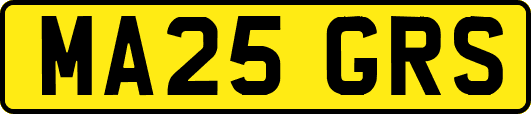 MA25GRS