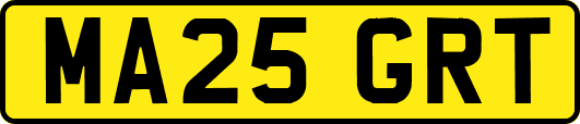MA25GRT