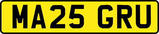 MA25GRU