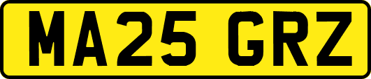 MA25GRZ