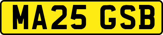 MA25GSB