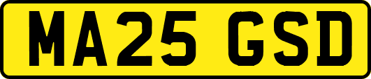 MA25GSD