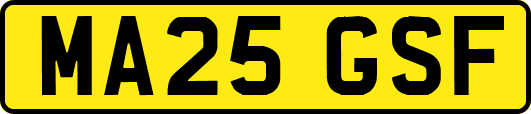 MA25GSF