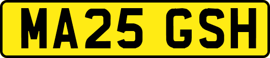 MA25GSH